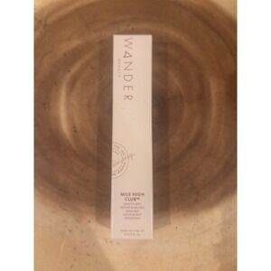 WANDER BEAUTY‎ Upgraded Lashes Thickening Mascara